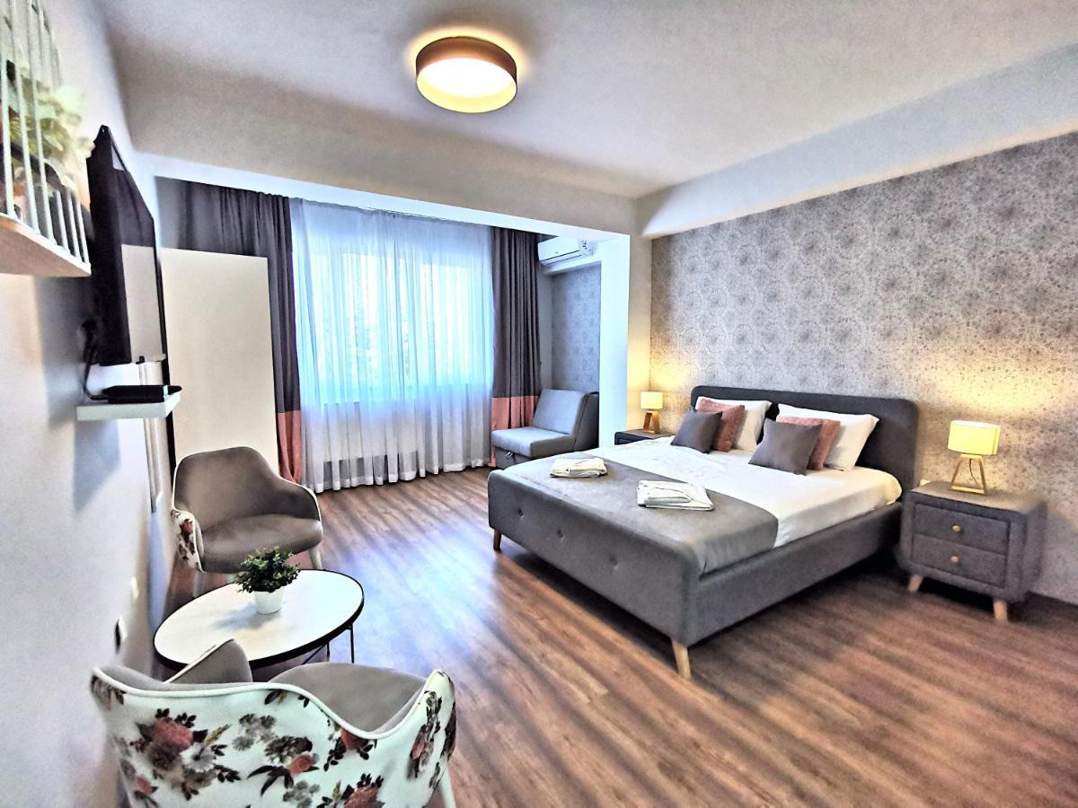 Guest Rooms Denicija Skopje Exteriér fotografie