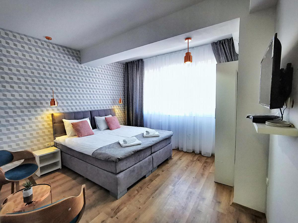 Guest Rooms Denicija Skopje Exteriér fotografie