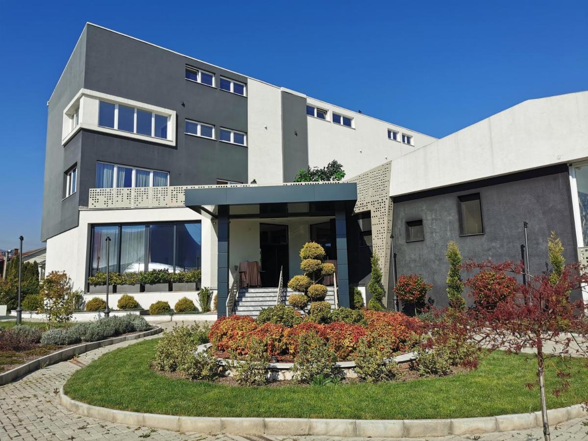 Guest Rooms Denicija Skopje Exteriér fotografie