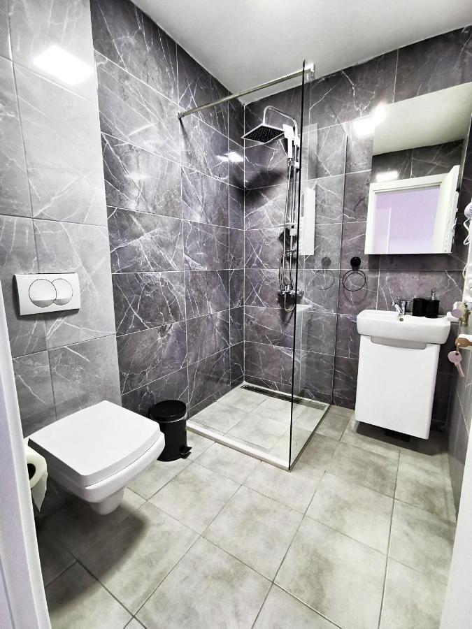 Guest Rooms Denicija Skopje Exteriér fotografie