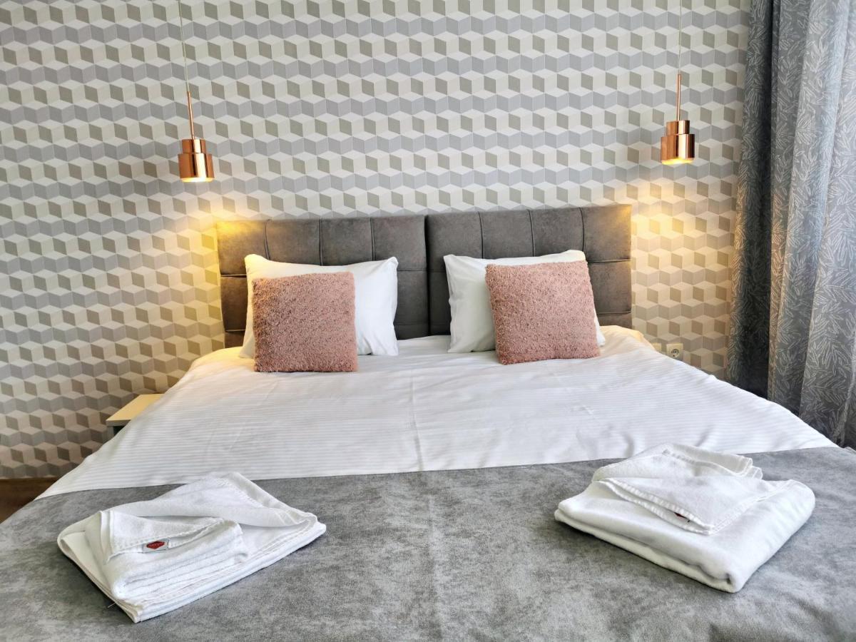 Guest Rooms Denicija Skopje Exteriér fotografie