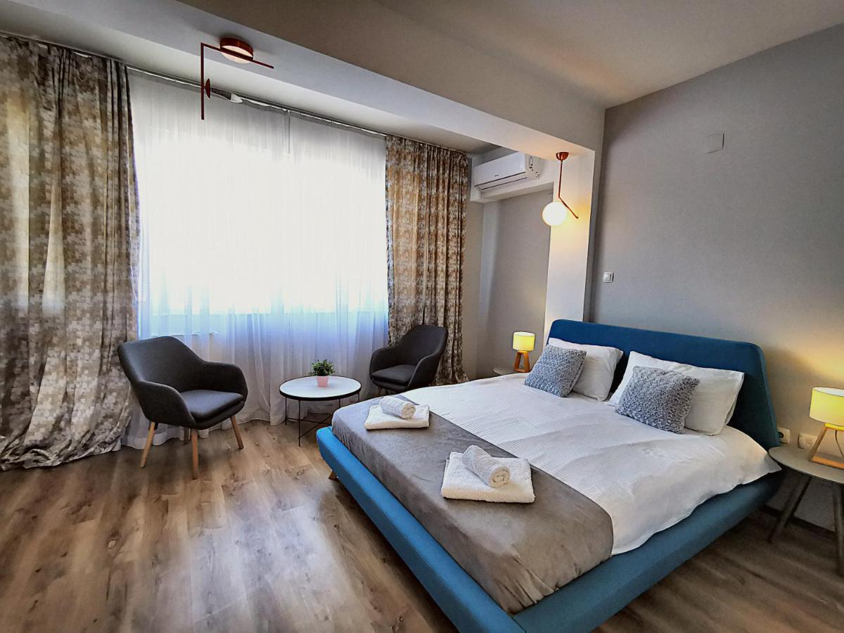 Guest Rooms Denicija Skopje Exteriér fotografie