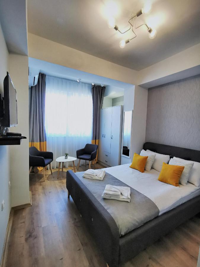 Guest Rooms Denicija Skopje Exteriér fotografie