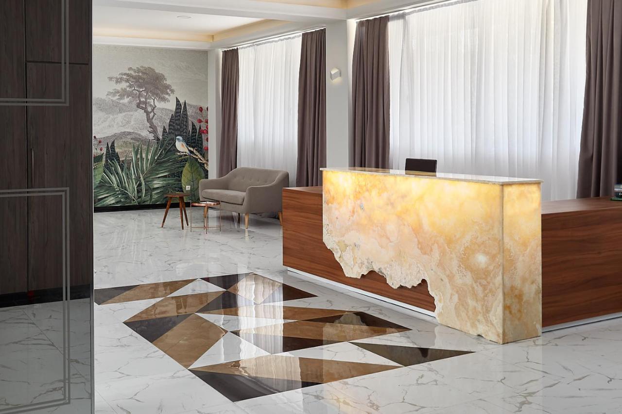 Guest Rooms Denicija Skopje Exteriér fotografie