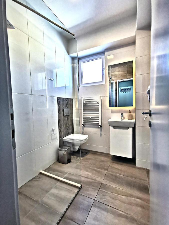 Guest Rooms Denicija Skopje Exteriér fotografie