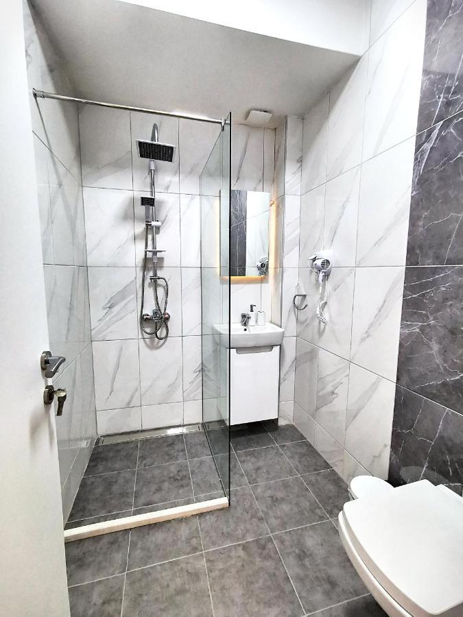 Guest Rooms Denicija Skopje Exteriér fotografie
