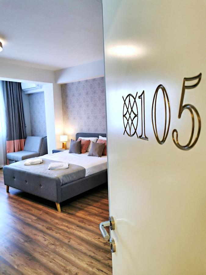 Guest Rooms Denicija Skopje Exteriér fotografie